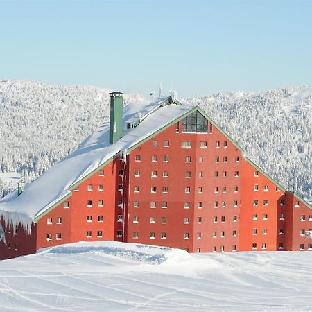 Karinna Hotel Convention Center & Spa - Full Board Plus Bursa Buitenkant foto