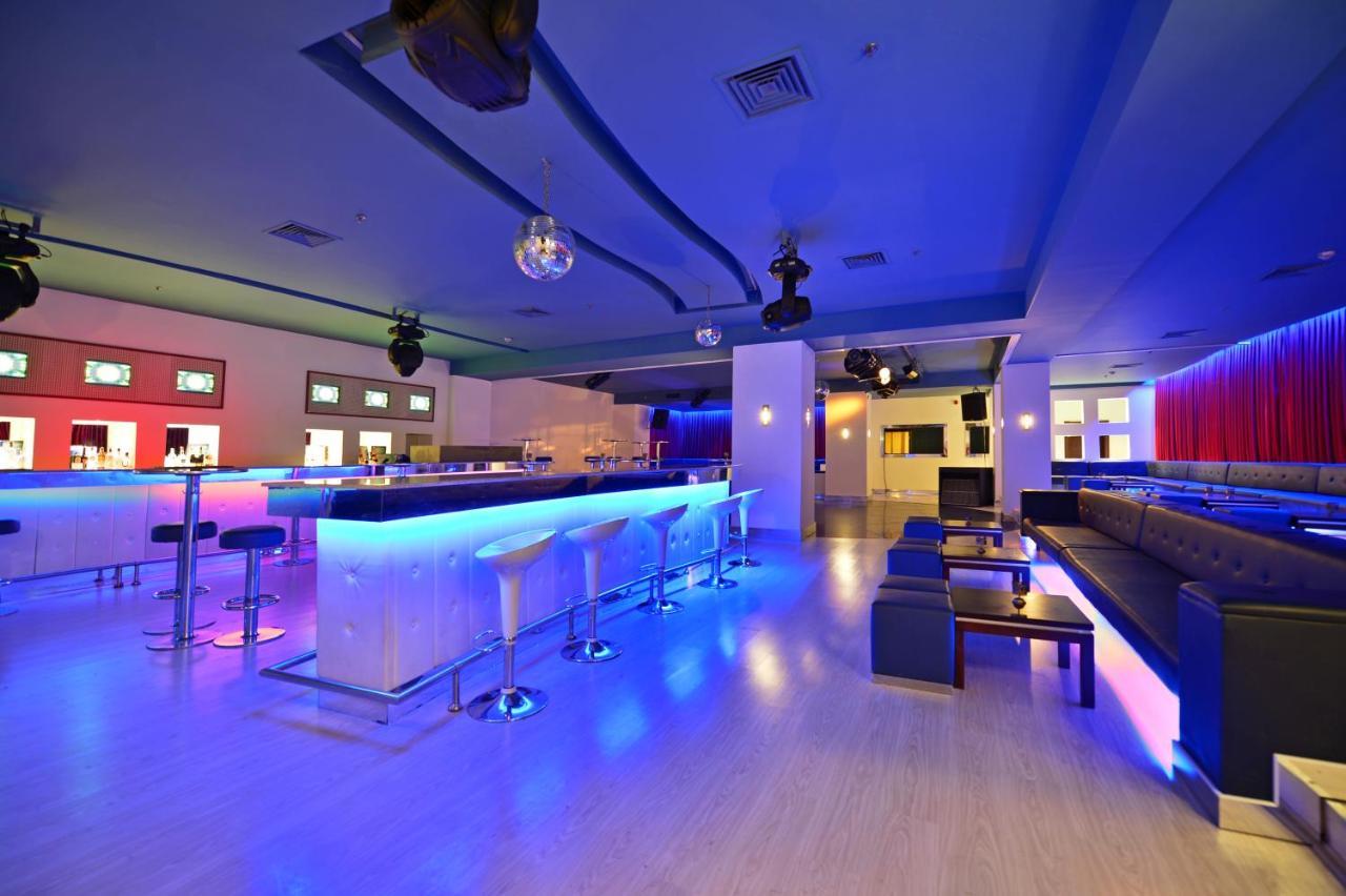 Karinna Hotel Convention Center & Spa - Full Board Plus Bursa Buitenkant foto