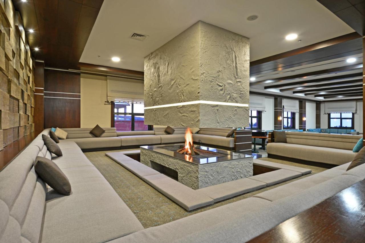 Karinna Hotel Convention Center & Spa - Full Board Plus Bursa Buitenkant foto
