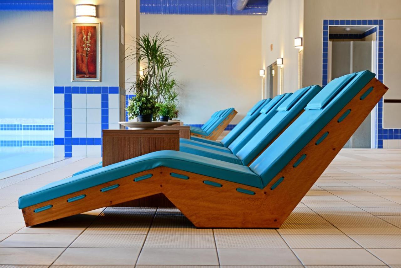 Karinna Hotel Convention Center & Spa - Full Board Plus Bursa Buitenkant foto