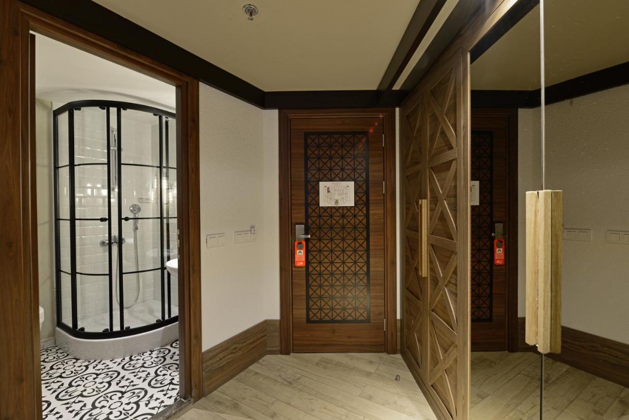 Karinna Hotel Convention Center & Spa - Full Board Plus Bursa Buitenkant foto