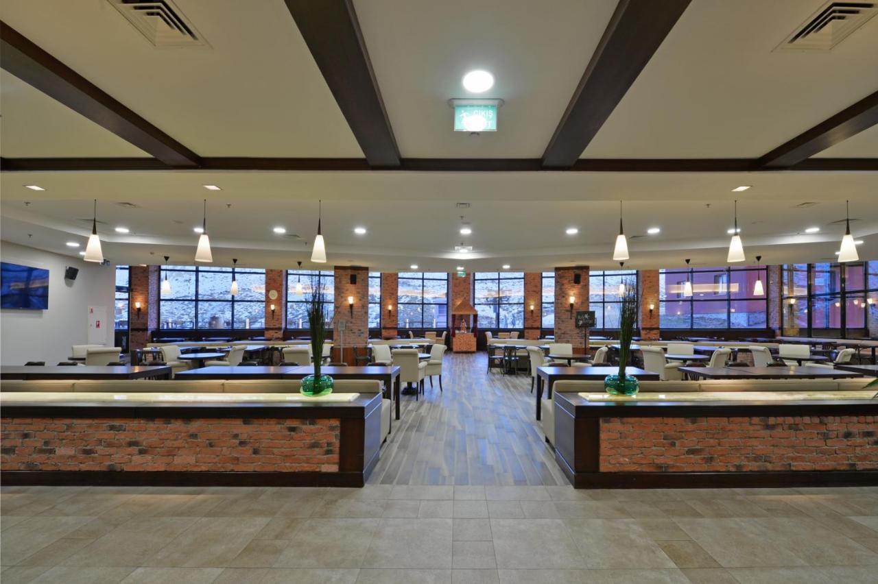 Karinna Hotel Convention Center & Spa - Full Board Plus Bursa Buitenkant foto