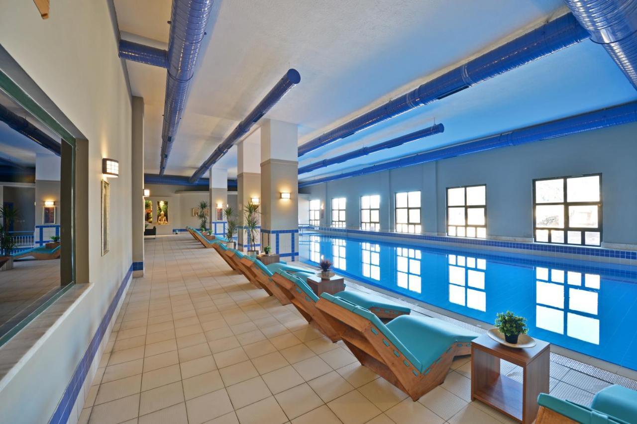 Karinna Hotel Convention Center & Spa - Full Board Plus Bursa Buitenkant foto