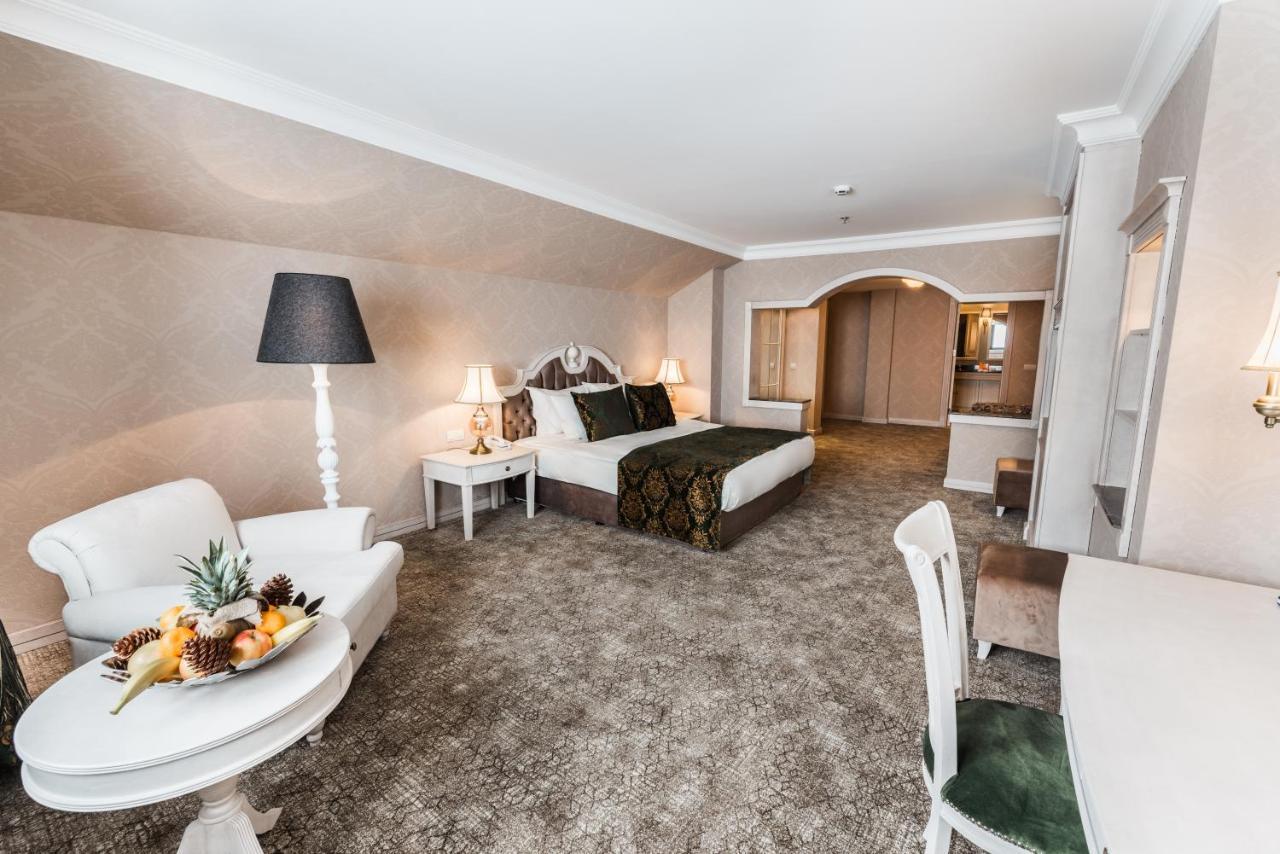Karinna Hotel Convention Center & Spa - Full Board Plus Bursa Buitenkant foto