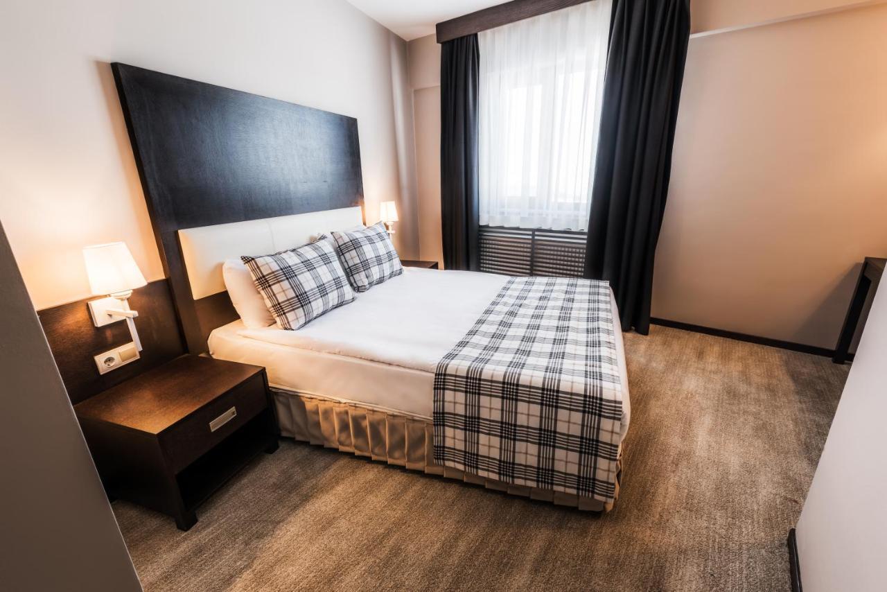 Karinna Hotel Convention Center & Spa - Full Board Plus Bursa Buitenkant foto
