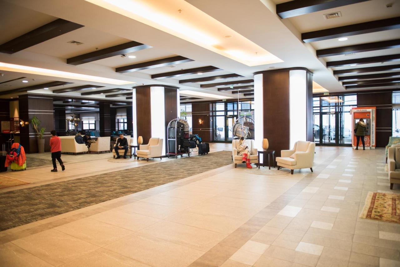 Karinna Hotel Convention Center & Spa - Full Board Plus Bursa Buitenkant foto