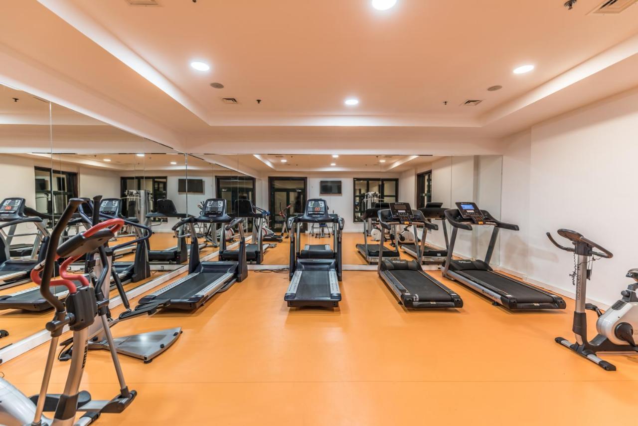 Karinna Hotel Convention Center & Spa - Full Board Plus Bursa Buitenkant foto