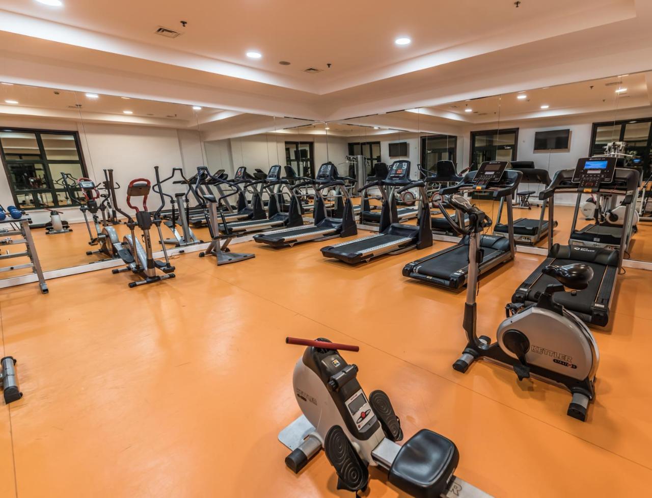 Karinna Hotel Convention Center & Spa - Full Board Plus Bursa Buitenkant foto